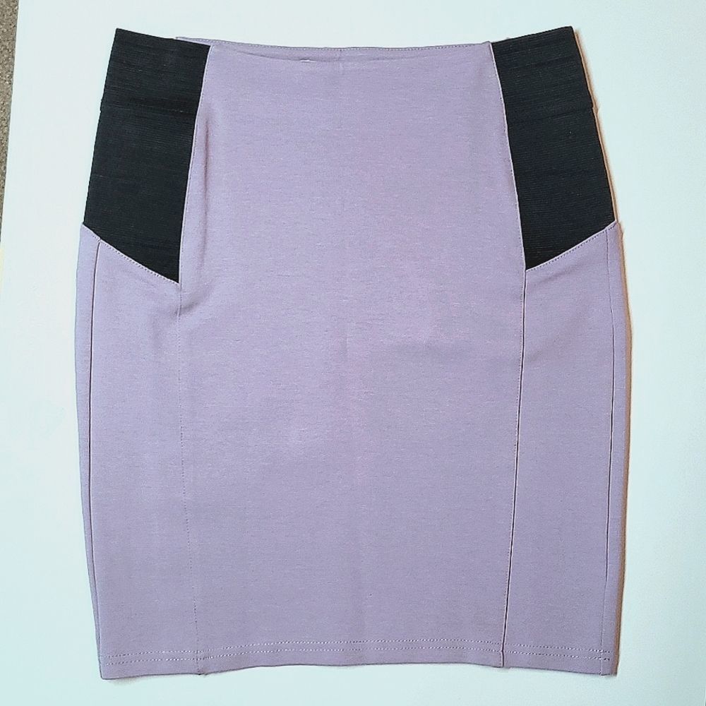 Stretch & Mauve | Bodycon Skirt | Sz S | NWOT